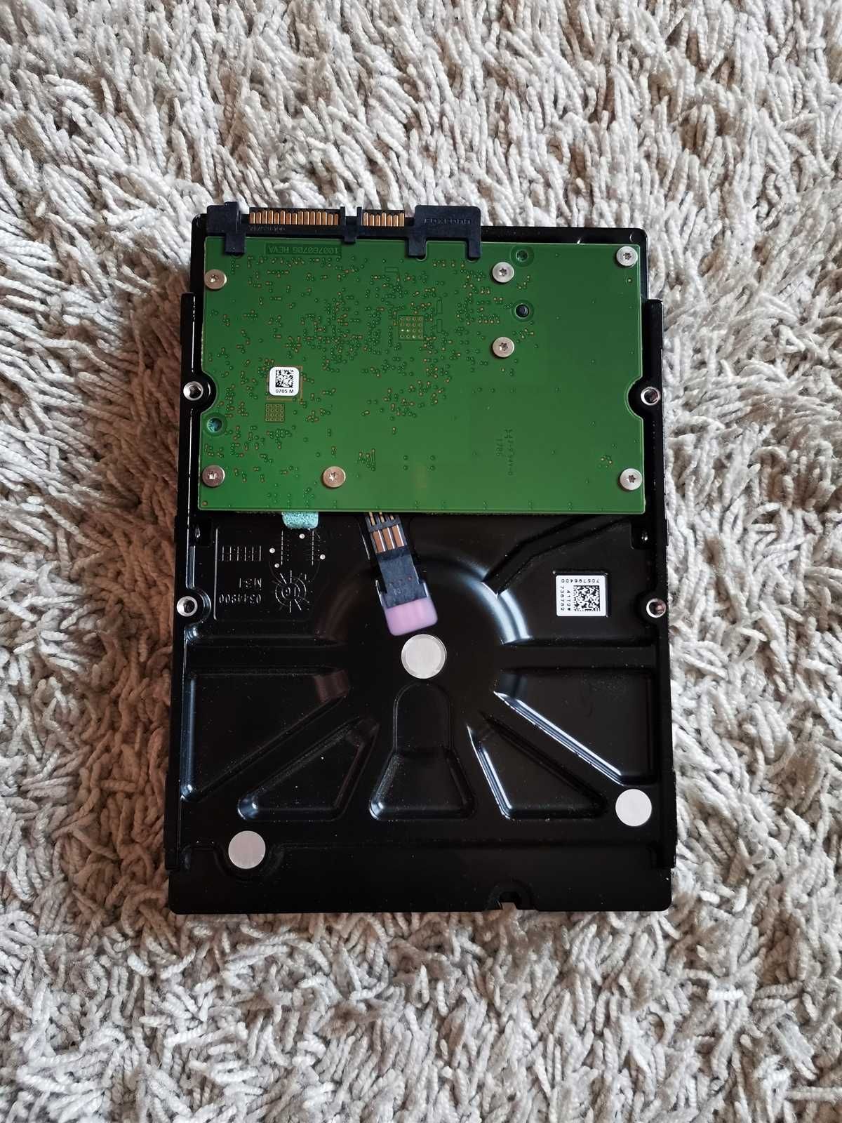 HDD 6TB SeaGate 3.5"