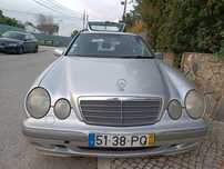 Mercedes e320 CDI 2001