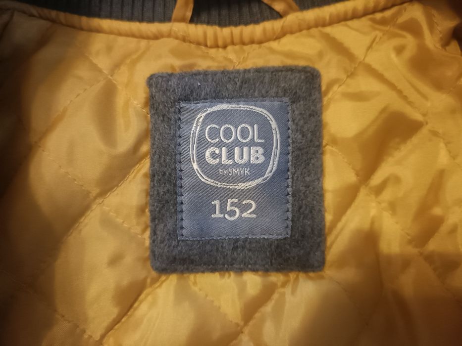 Kurtka "bejsbolówka" Cool Club rozmiar 152,