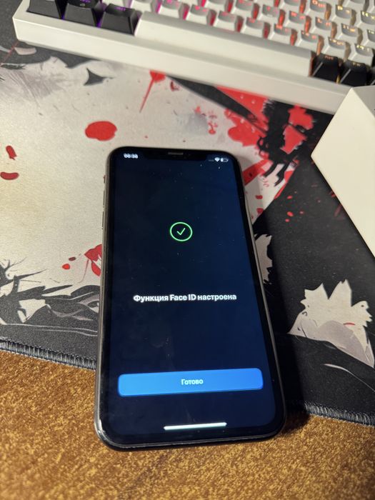 Iphone XR 64 GB 100% акб