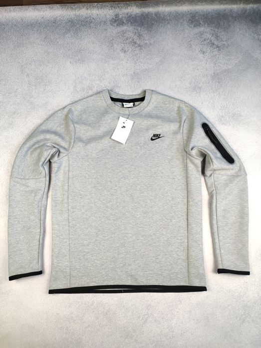 Оригінал кофта Nike tech fleece нова | світшот худі