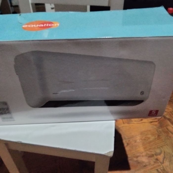 Aquecedor ventilador cerâmico