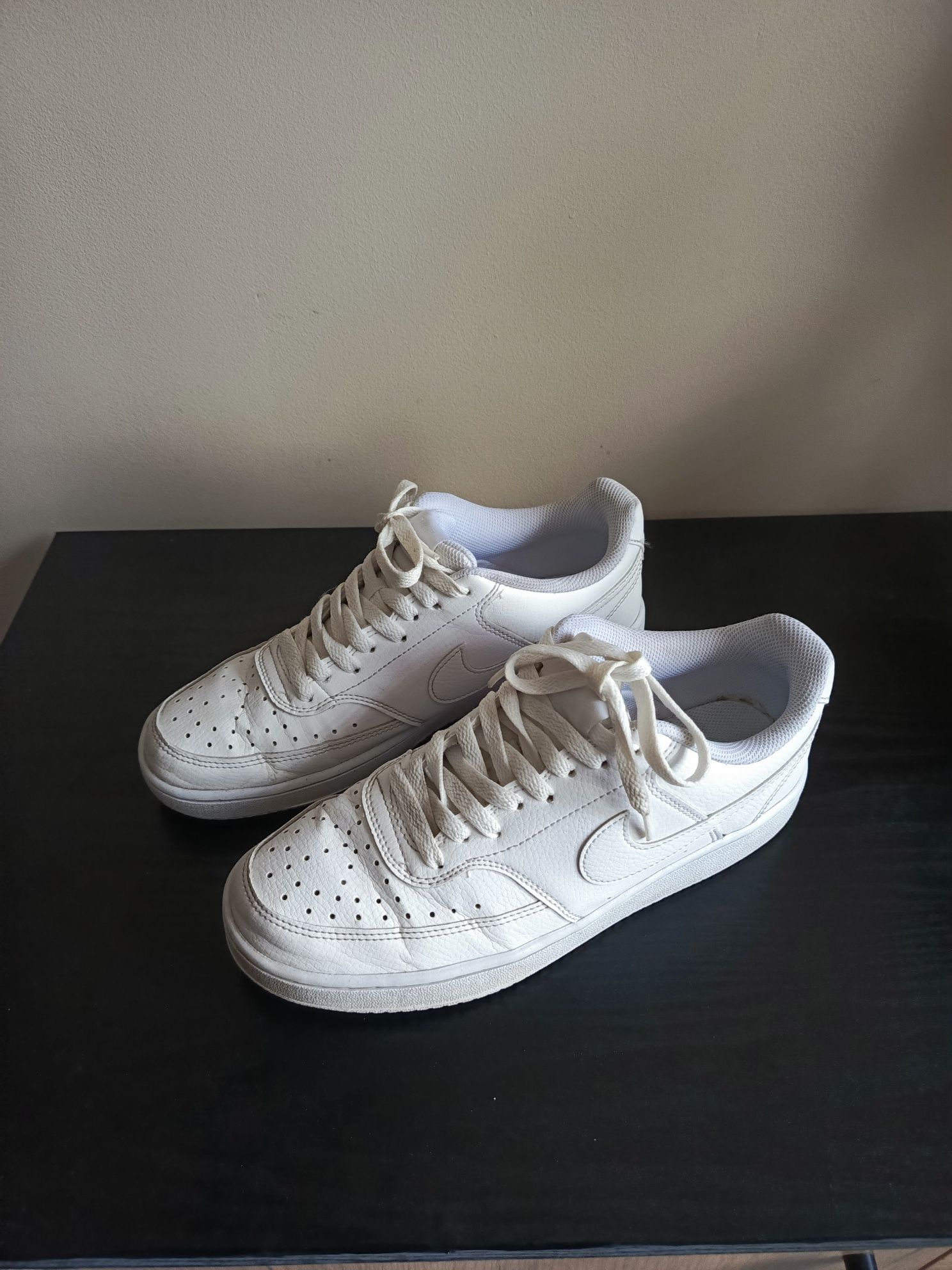 Nike court vision low 40