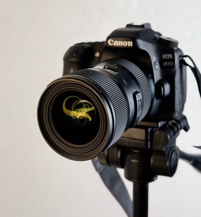 Canon 80D + Sigma 18-35mm f1.8 + Canon 50mm f1.4