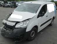 Citroen Berlingo - Peças