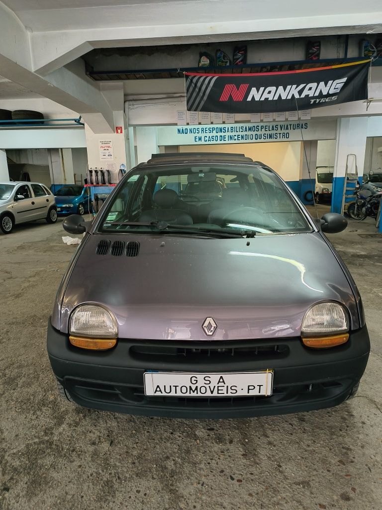 Renault Twingo 1.2 Cabrio 180 mil kms