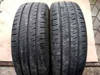215 65 R 16 C  Hankook  Radial  RA28E 106/104T letnie    2 sztuki