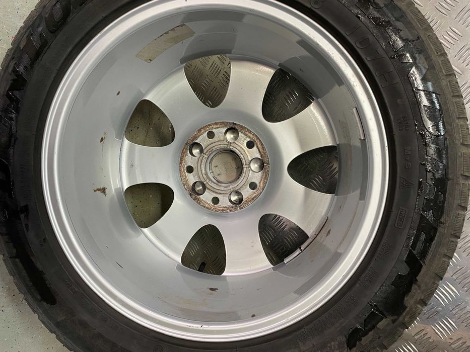 Koła Komplet Kół Felgi Opony Audi Q7,5x18 ET53 5x130 ADAX Koźle 13