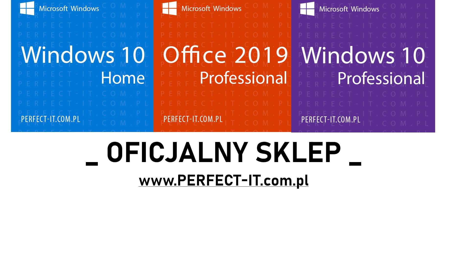 Klucz Microsoft Office 2019/2016/2021 Windows 10 11 Home Professional