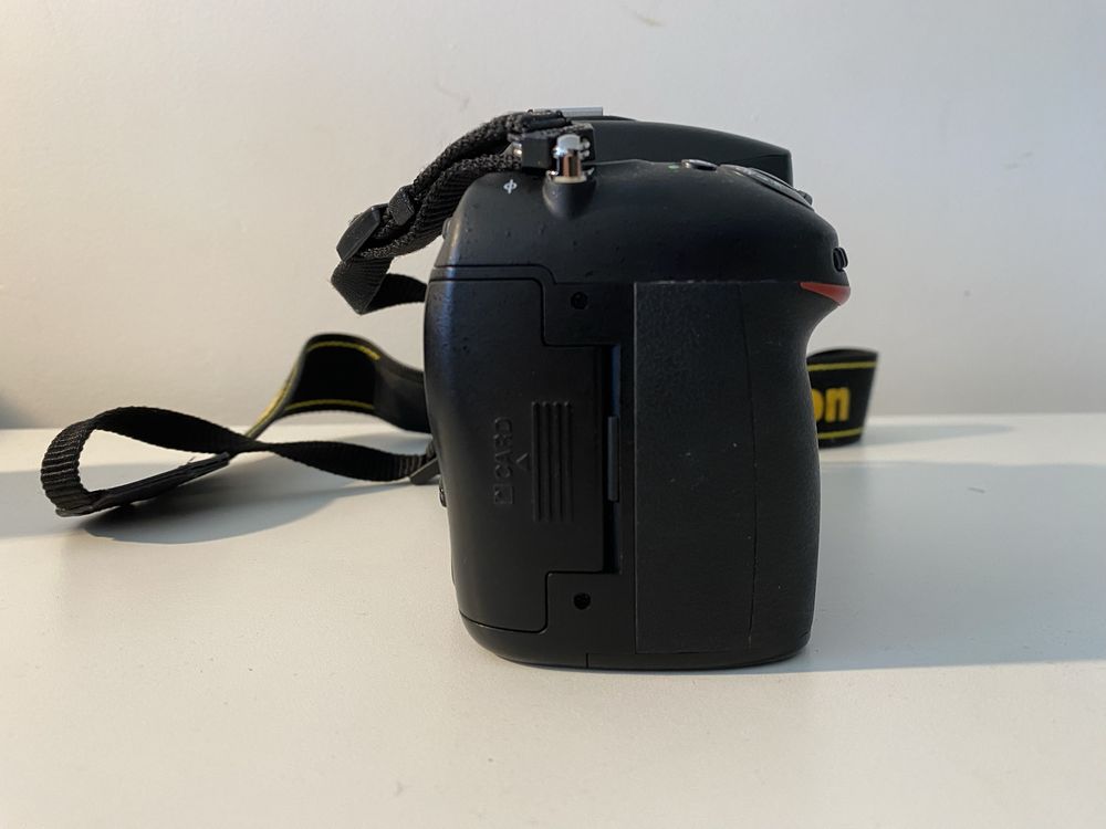 Aparat nikon d7100