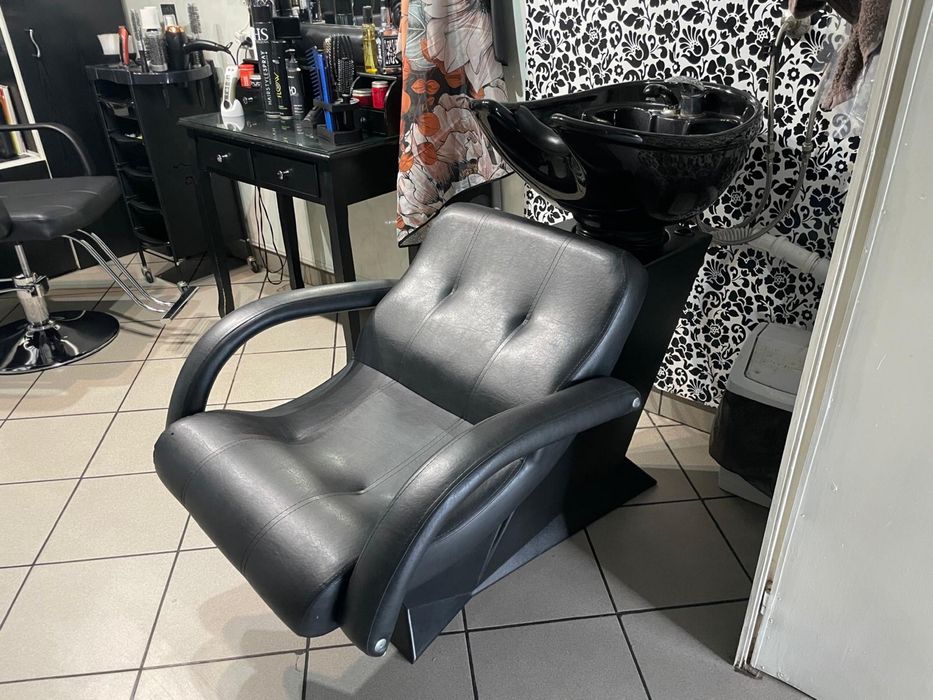 Myjnia fryzjerska marki Panda-DIVA.TECH/M VII