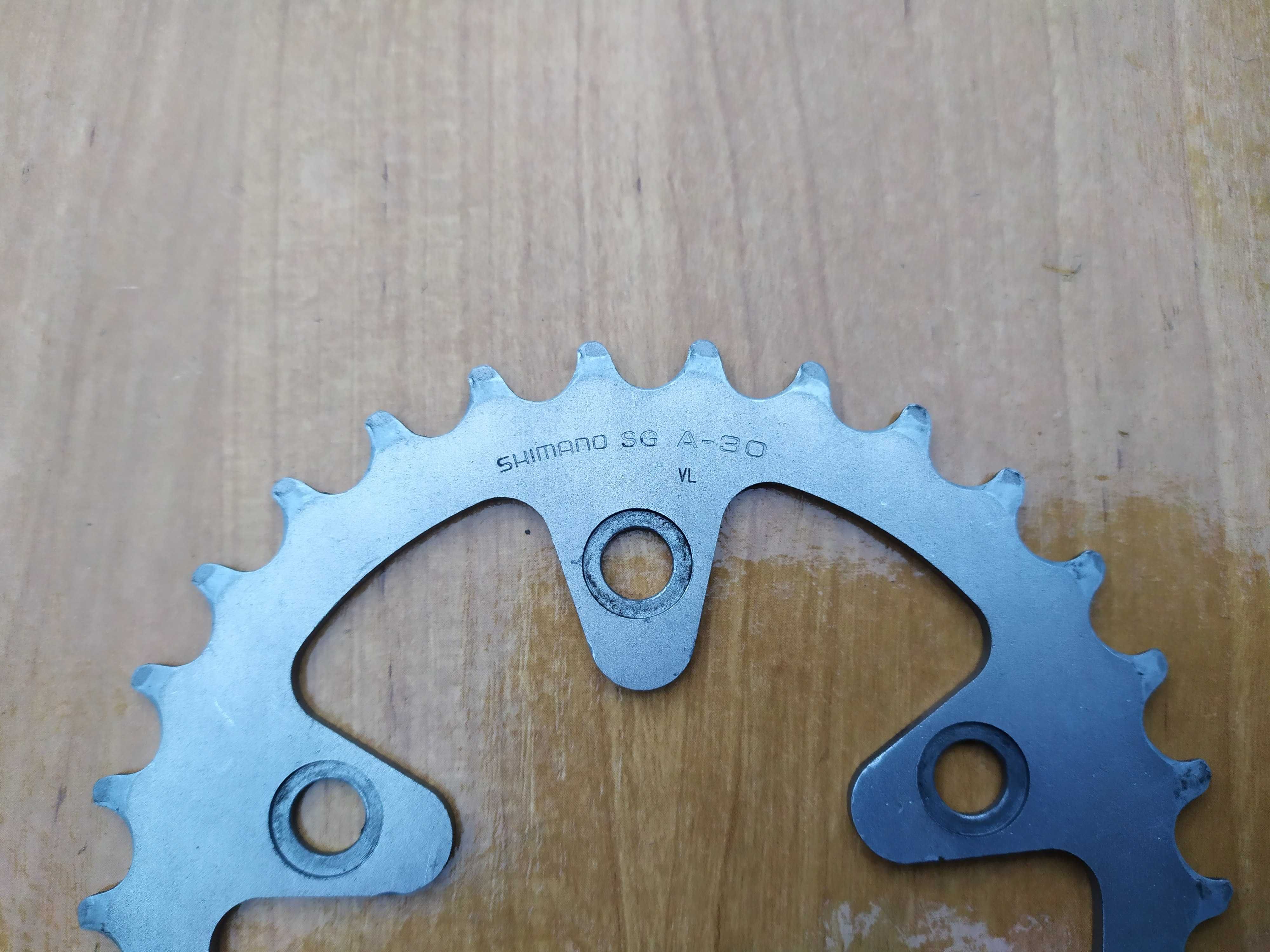 SHIMANO SG-X 30D zębatka Szosowa Shimano Polecam