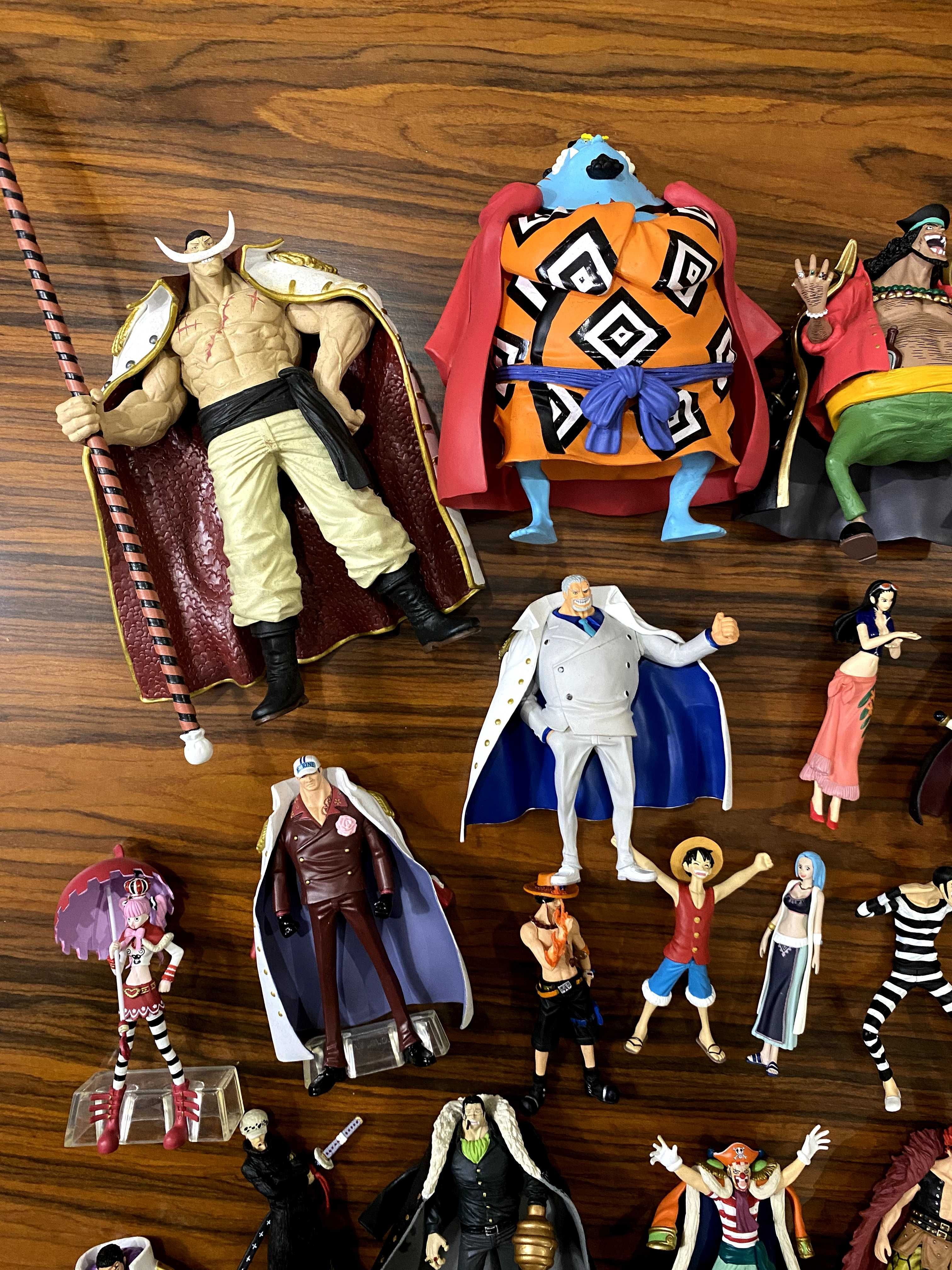 Figuras One Piece