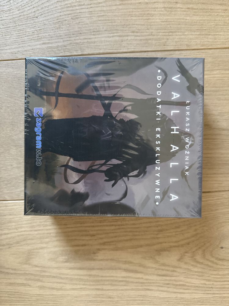 Gra planszowa Valhalla + ekskluzywny dodatek