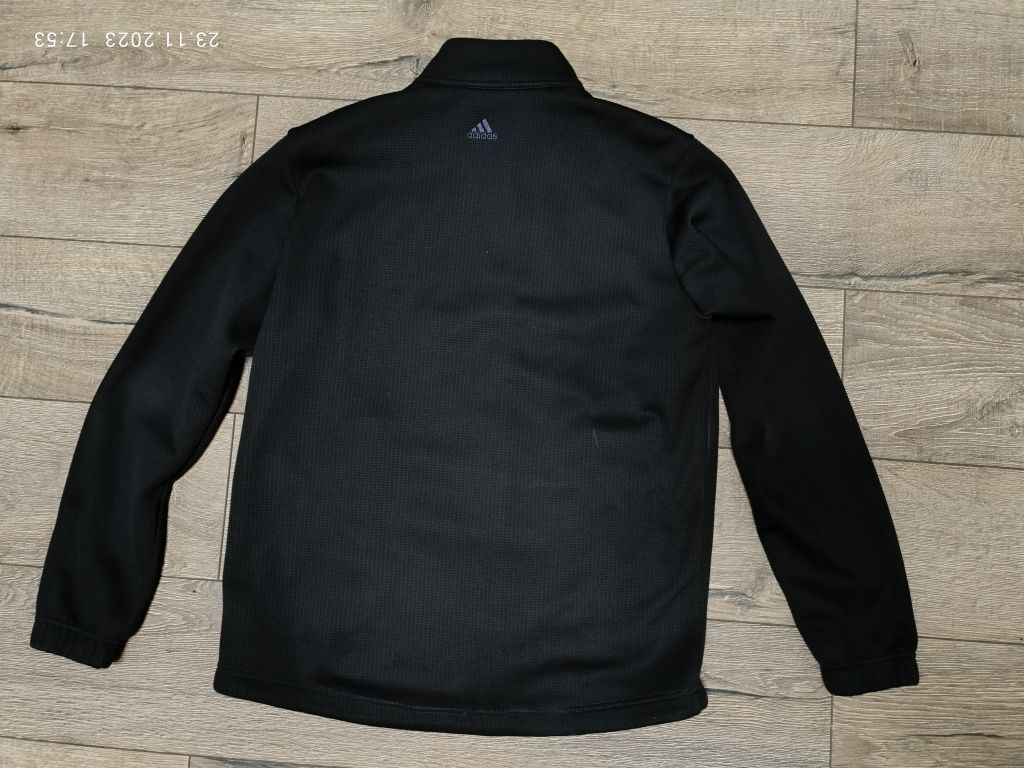Оригинал Adidas спортивная термокофта олимпийка худи мастерка  куртка