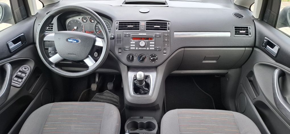 Ładnym Ford C-MAX,  przegląd na rok ,stan bdb.