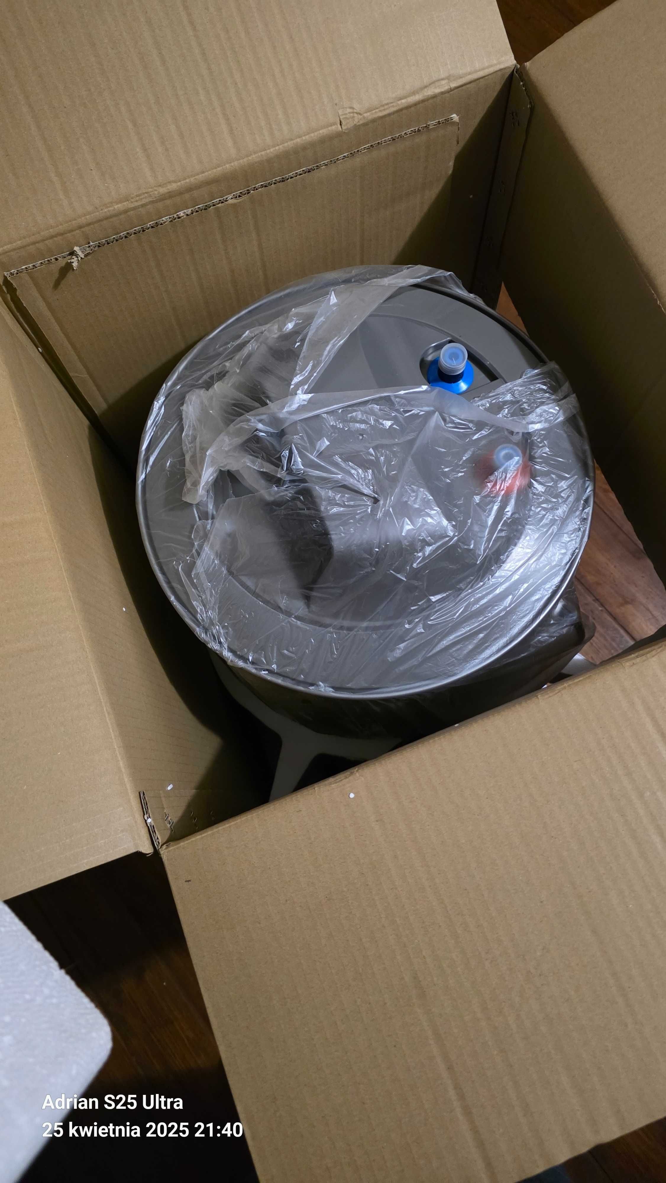 Elektryczny Pojemnościowy Podgrzewacz Wody ZELMECH 50L