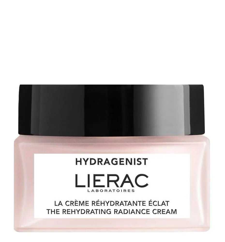 Krem Lierac Hydragenist nawilżający Rozświetlający na dzień i noc 50ml