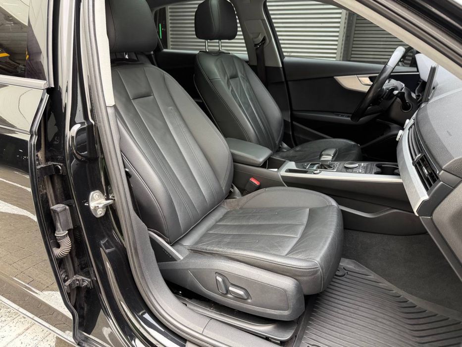 Audi A4 Premium 2017