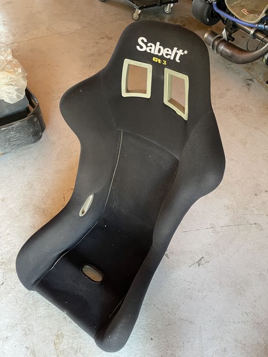 Bacquet Sabelt GT3