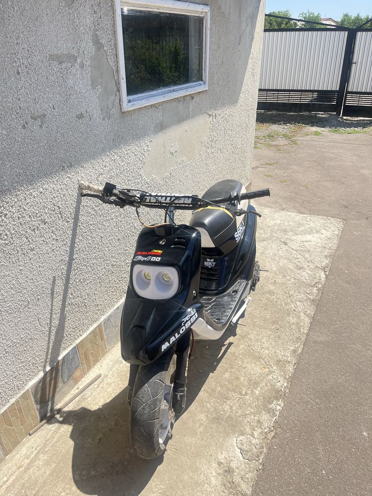 Yamaha BWS MBK до 2004