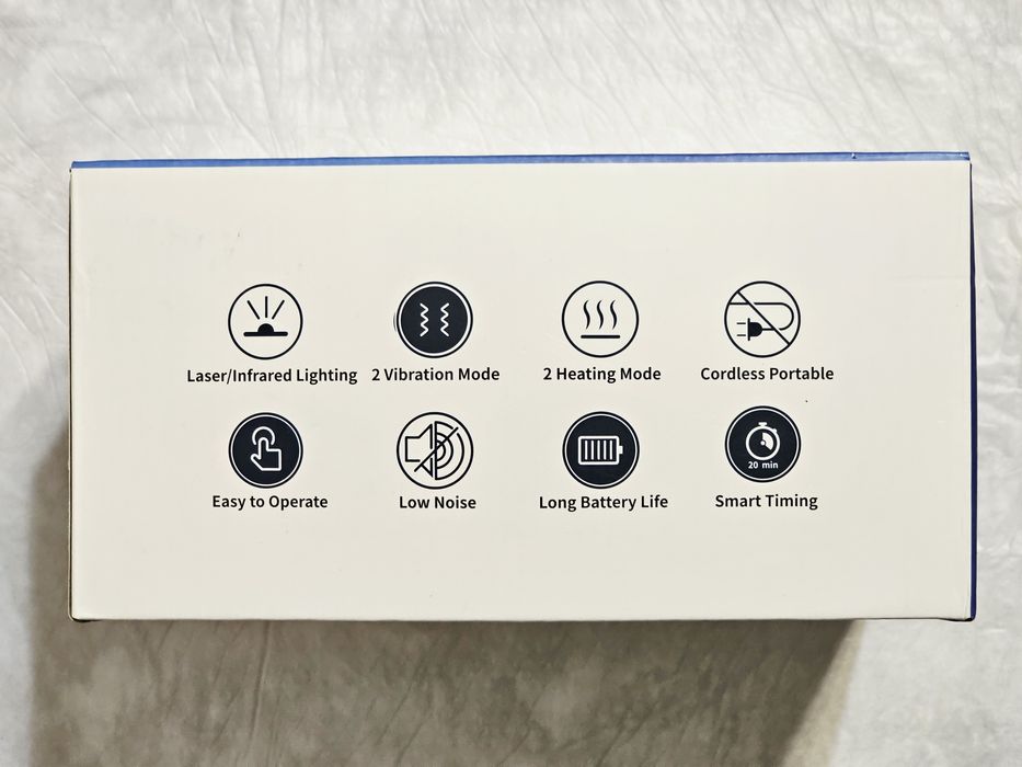 Масажер для колін iKeener KneeRevive KM-01