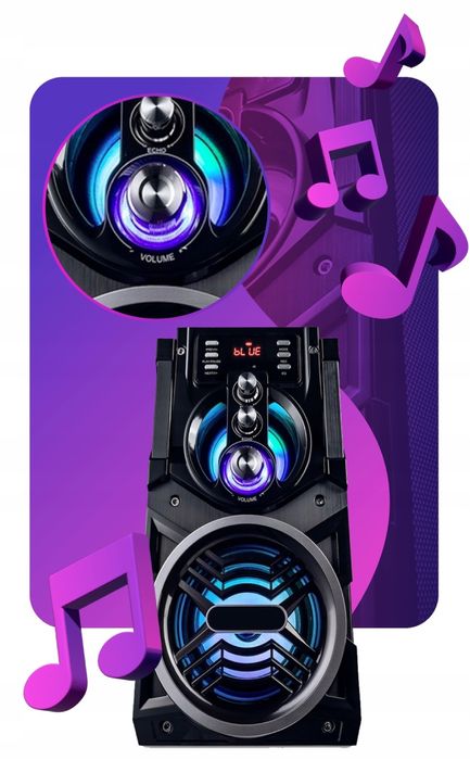 Super bombox glosnik