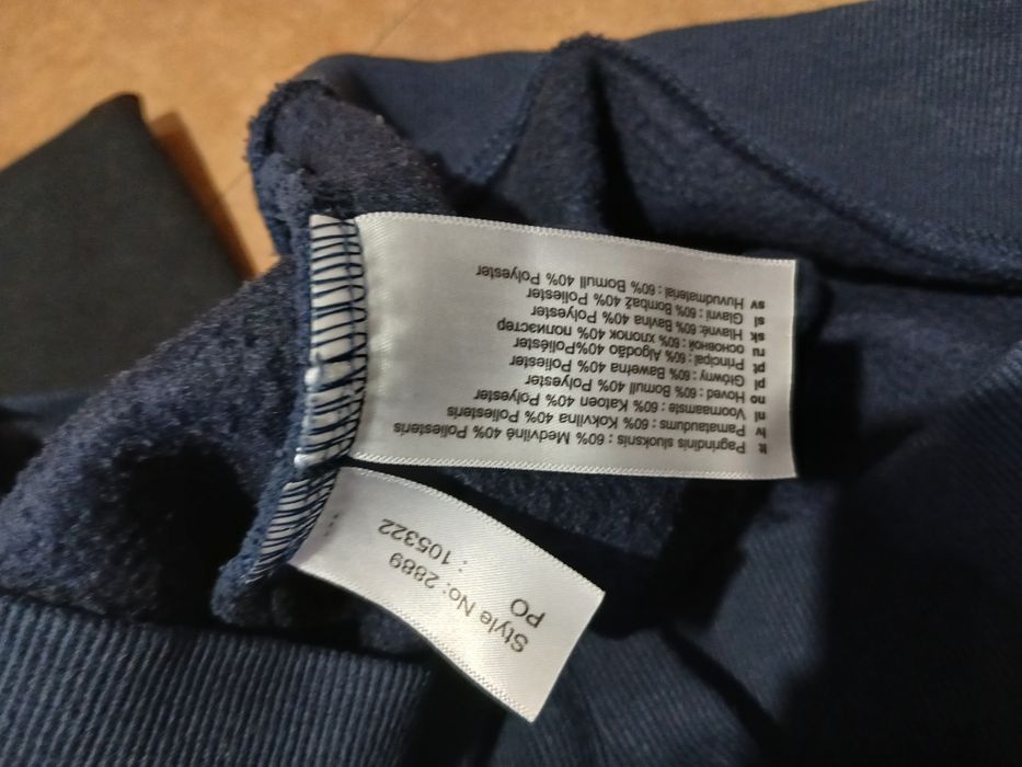 кофта рабочая Snickers размер M