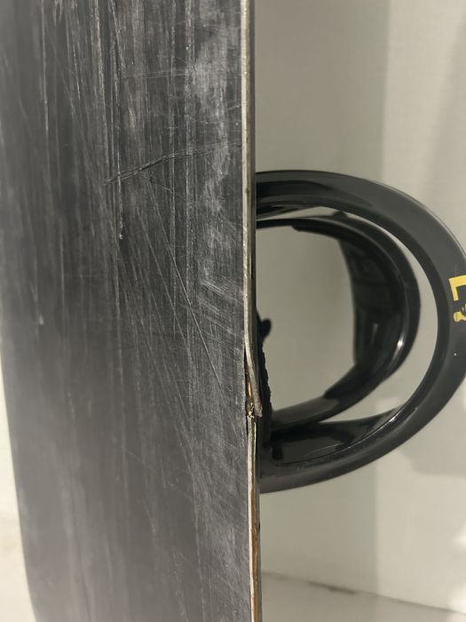 Сноуборд Burton 160W