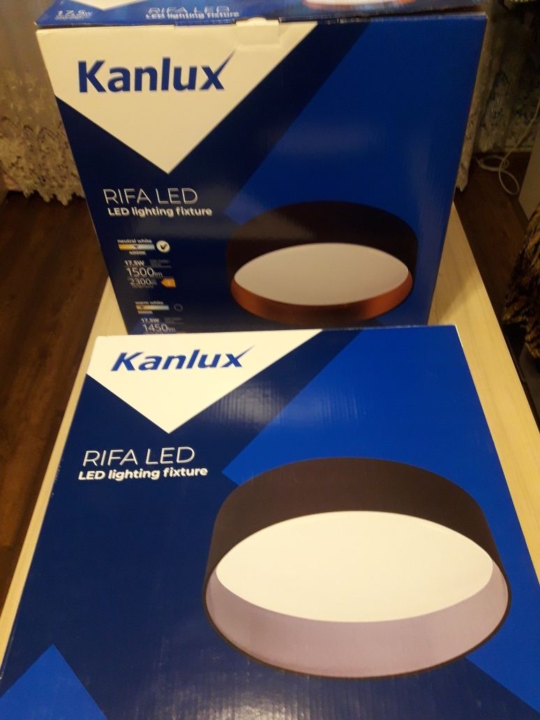 Lampy Ledowe nowe