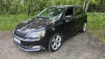 Fabia 3 Htbck 5drzwi FV23% 1,4tdi 105KM Alu17 Klima 153tys.km Salon PL