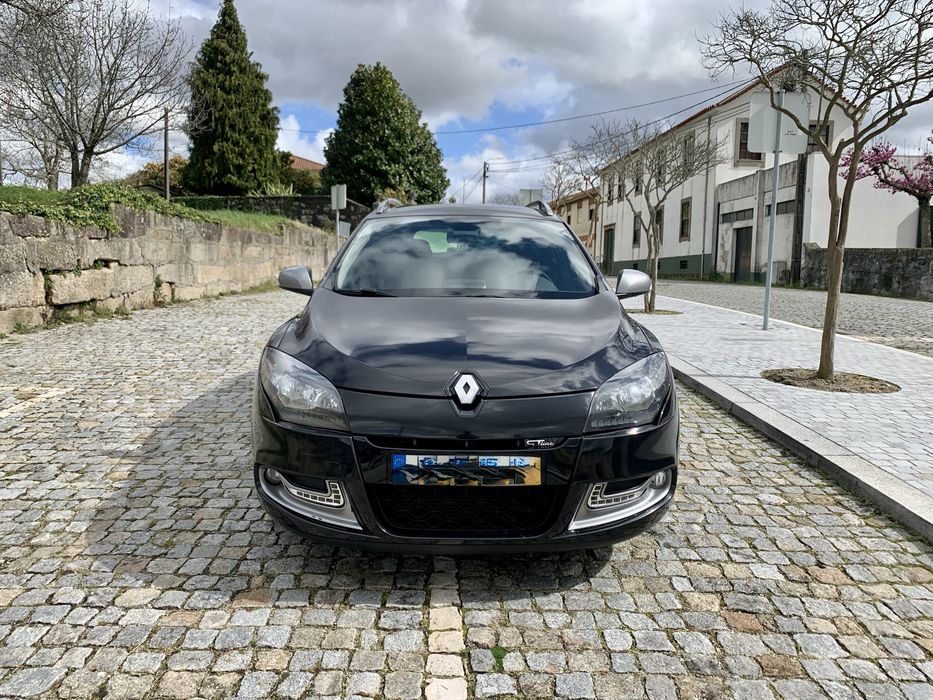 Renault Megane GTLine