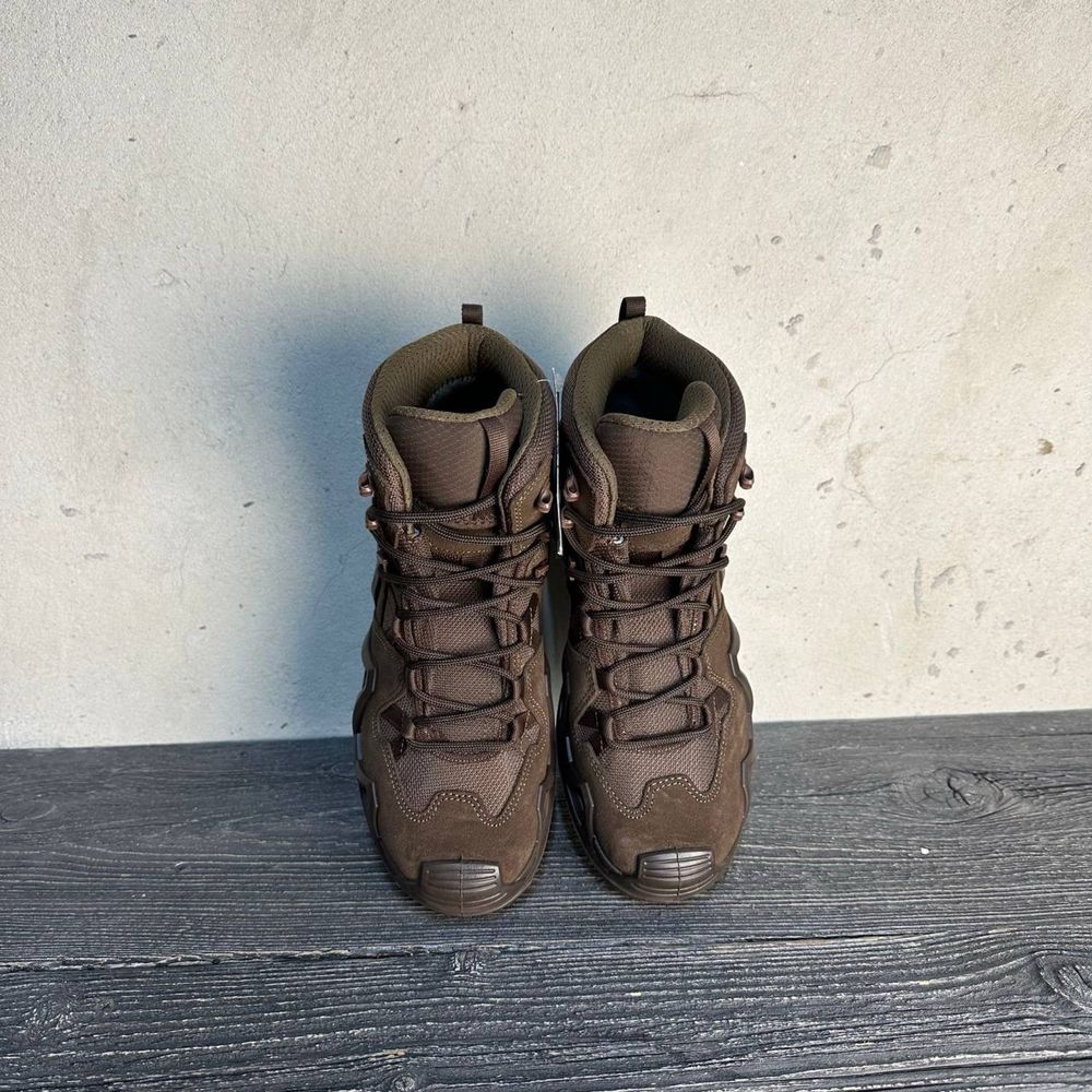 Берці Lowa MK2 ZEPHYR Mid Gore-tex