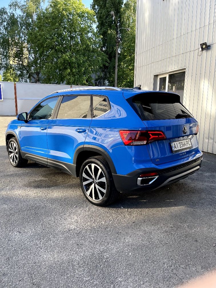 продам volkswagen taos 2021