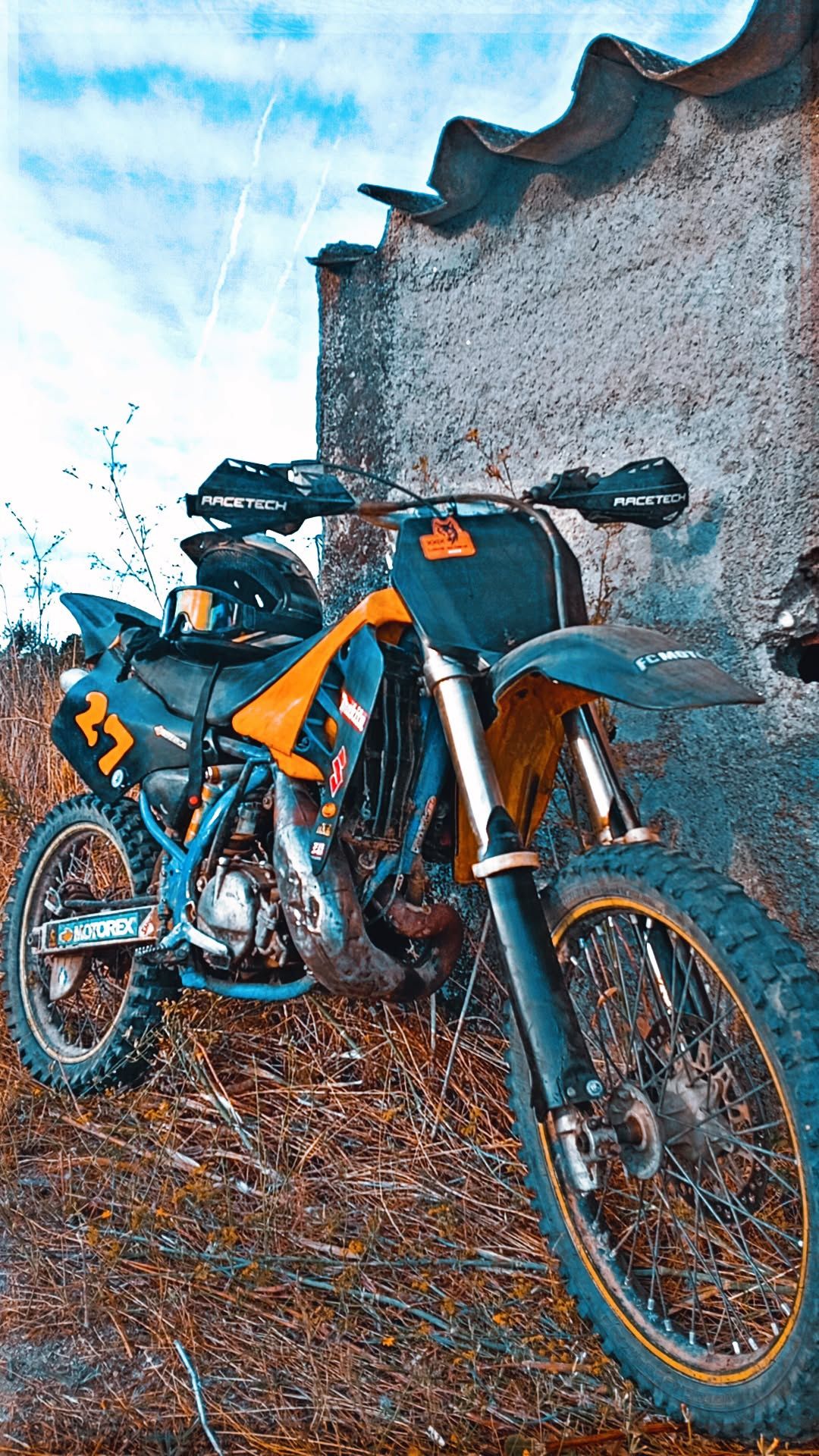 Suzuki RM 250 2T
