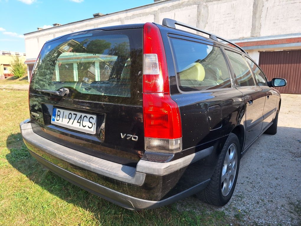 Volvo v 70 2.4 140km