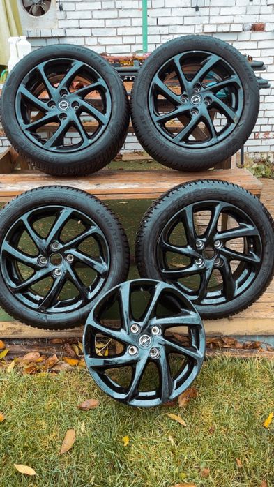 Alufelgi Opel 16stki