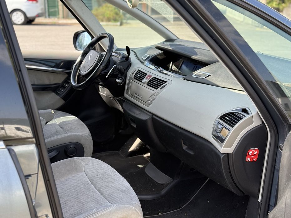 Citroën C4 Grande Picasso 1.6 gasoleo