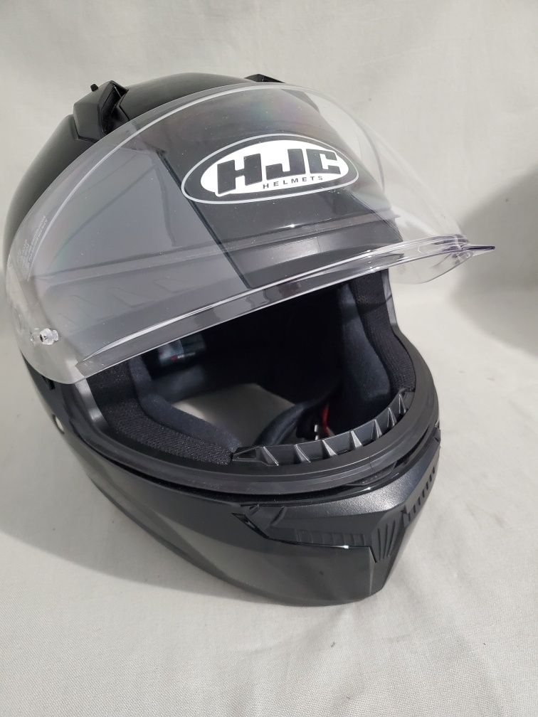 Kask motocyklowy HJC F31 Solid Flat XL Nowy