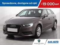 Audi A3 1.4 TFSI, Automat, Xenon, Bi-Xenon, Klimatronic, Tempomat, Parktronic,