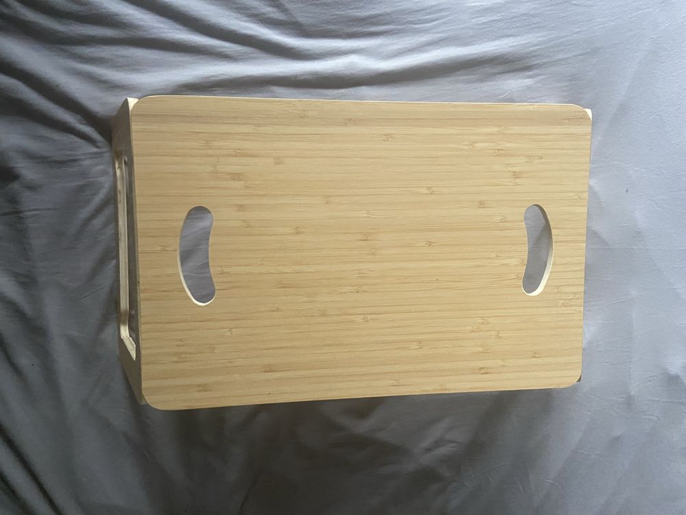 Brada stolik, podstawka pod laptopa czy tablet ikea