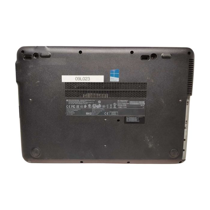 USZKODZONY LAPTOP - HP ProBook 640 G2 | i5-6200U | 14,0" | FV23