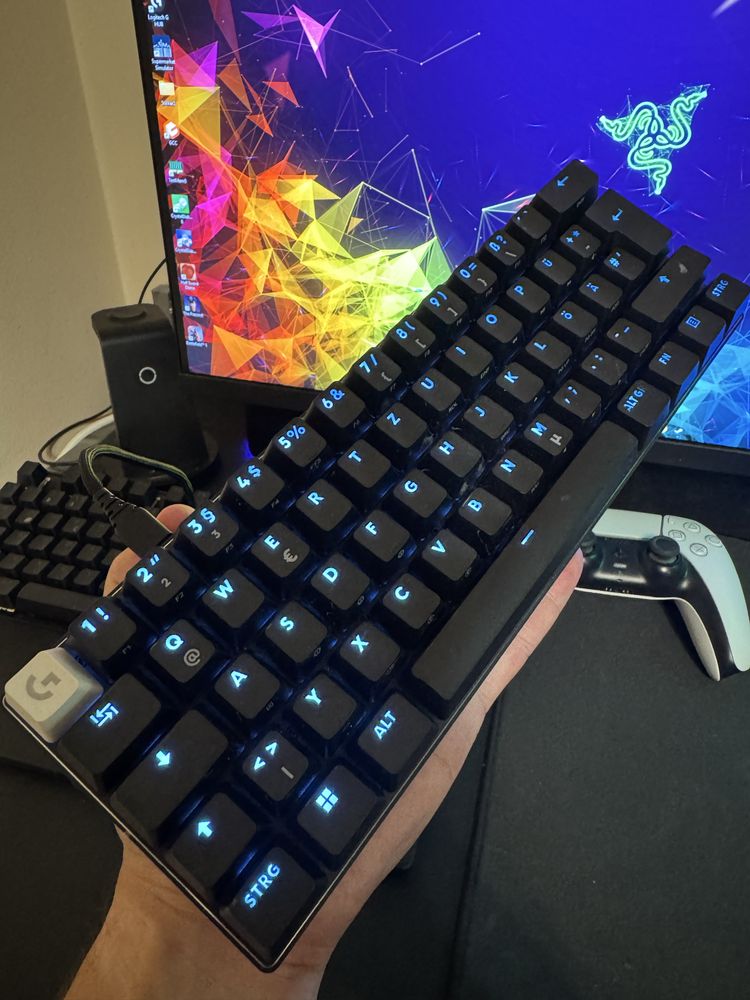 Klawiatura LOGITECH G PRO X 60 Lightspeed