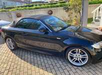 Bmw 120d cabrio pack M