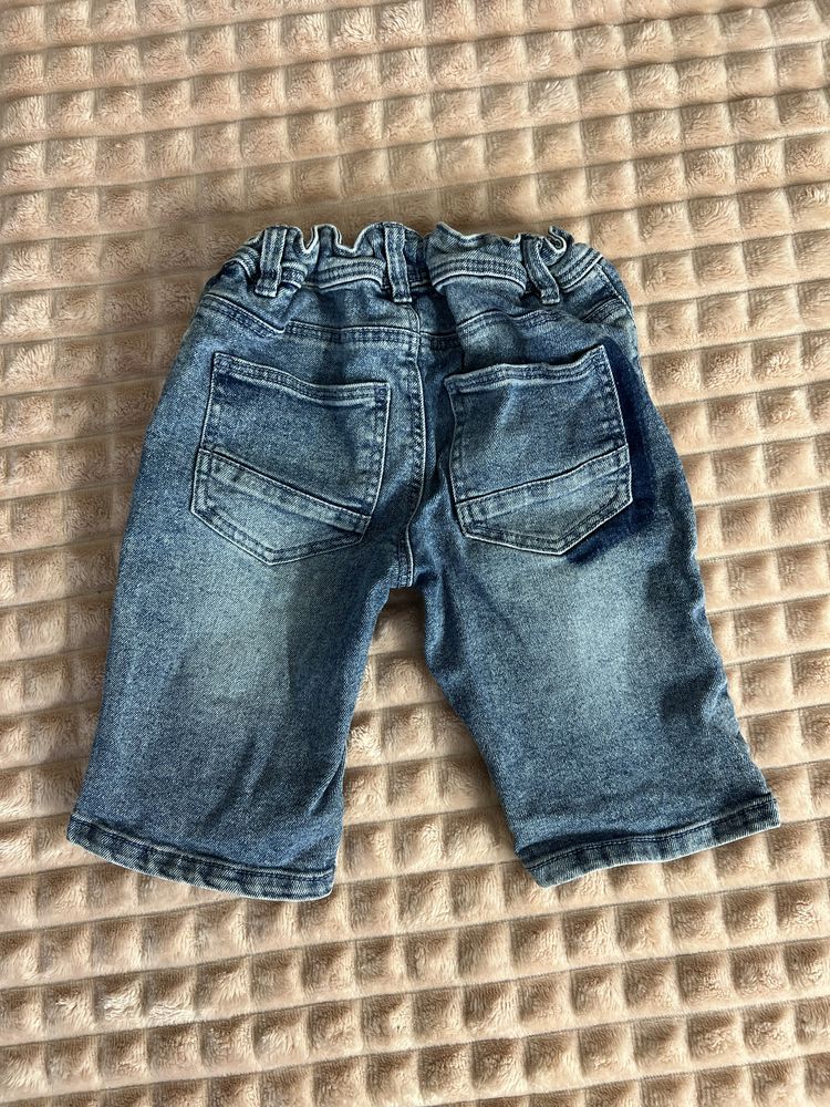 Шорти джинсові на хлопчика 2 роки