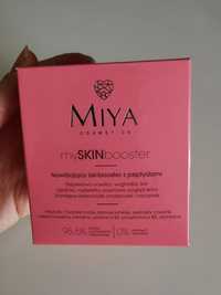 Miya skin booster żel nawilżający różowy