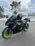 Kawasaki Ninja ZX6R 2008 25kw A2