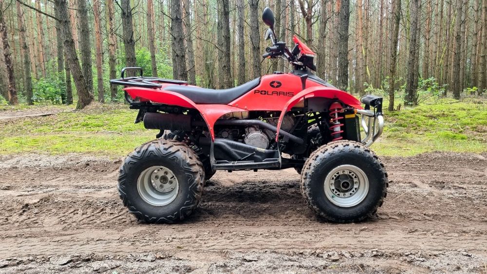 Polaris Scrambler 500