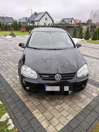 Volkswagen Golf V 1.9 Tdi 2008