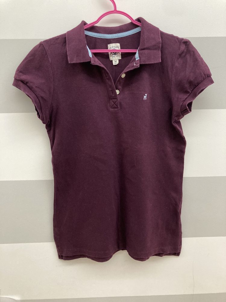 Koszulka polo Olx Navy M